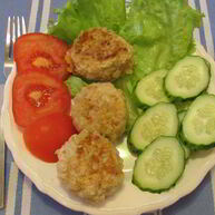 Рецепт Фрикаделек с рисом