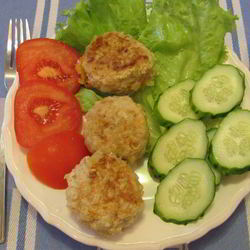 Рецепт Фрикаделек с рисом