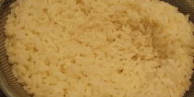 Рецепт фрикаделек с рисом