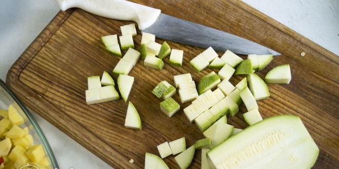 Рецепт фрикаделек в духовке с овощами