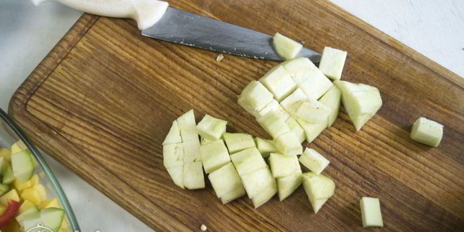 Рецепт фрикаделек в духовке с овощами