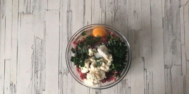 Рецепт фрикаделек в духовке с подливкой