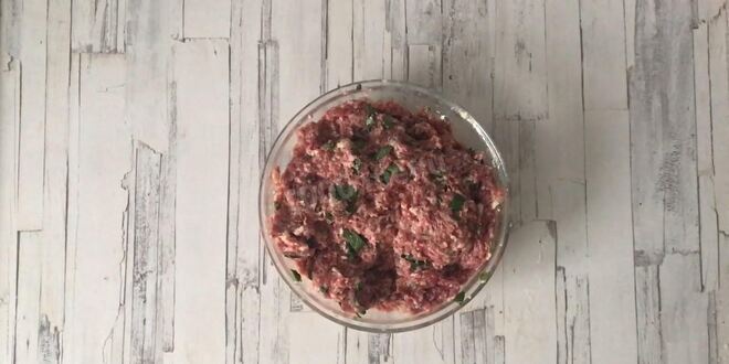 Рецепт фрикаделек в духовке с подливкой