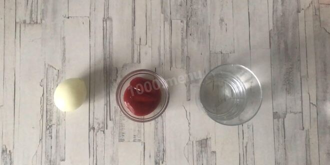 Рецепт фрикаделек в духовке с подливкой