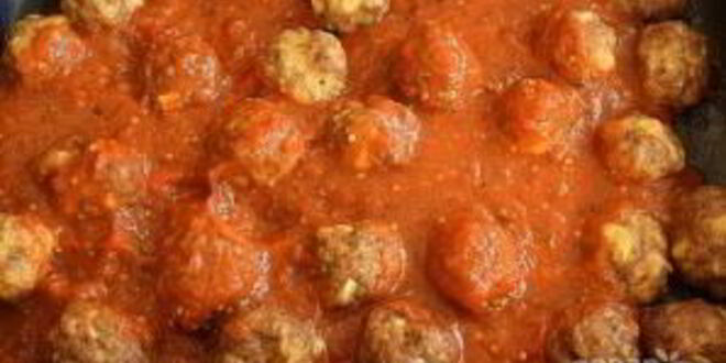 Рецепт фрикаделек в лаваше