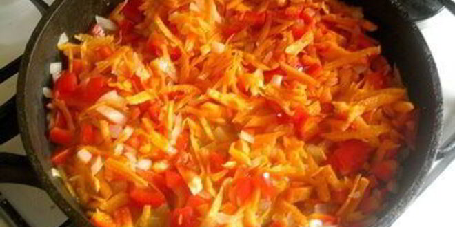 Рецепт фрикаделек в овощном соусе