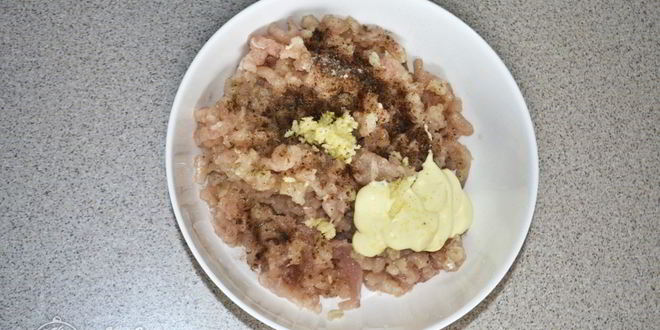 Рецепт фрикаделек в сыре