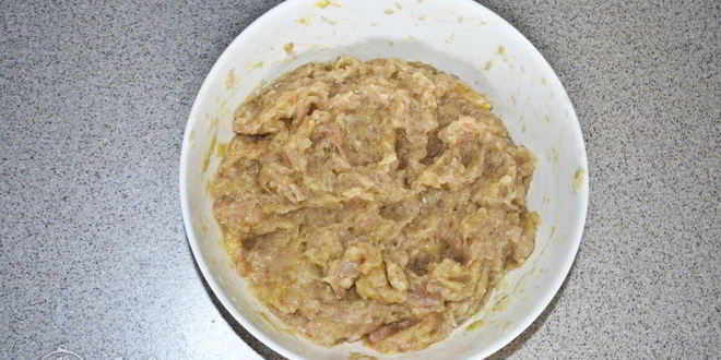 Рецепт фрикаделек в сыре