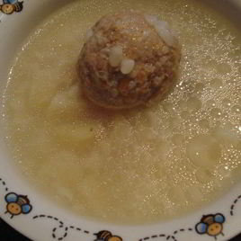 Рецепт Фрикаделек