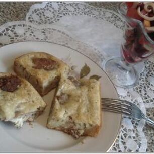 Рецепт Йоркширских фрикаделек