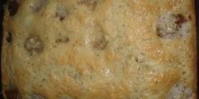 Рецепт йоркширских фрикаделек