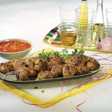 Рецепт Испанских фрикаделек