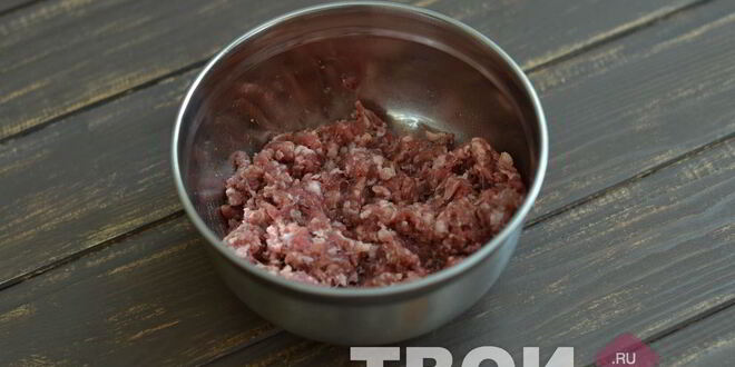 Рецепт картофеля в томатном соусе с фрикадельками