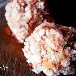 Рецепт Картофельно-ореховых фрикадельки