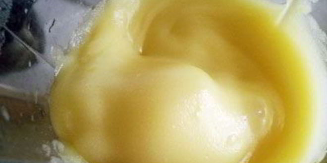 Рецепт картофельно-ореховых фрикадельки