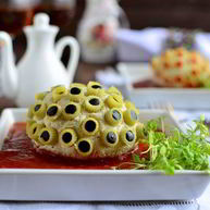 Рецепт Космических фрикаделек