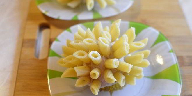 Рецепт космических фрикаделек