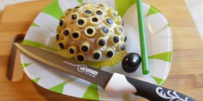 Рецепт космических фрикаделек