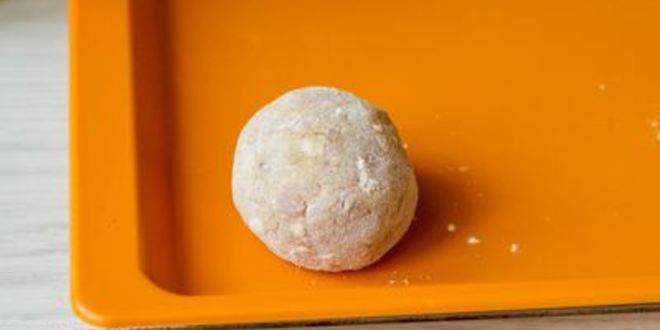 Рецепт куриных фрикаделек с моцареллой
