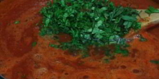 Рецепт куриных фрикаделек в соусе