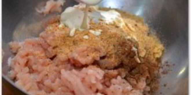 Рецепт куриных фрикаделек в томатном соусе