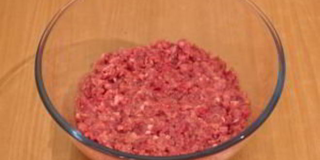 Рецепт макарон с фрикадельками