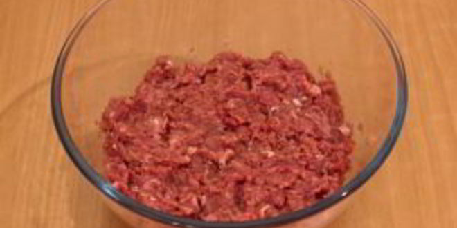 Рецепт макарон с фрикадельками