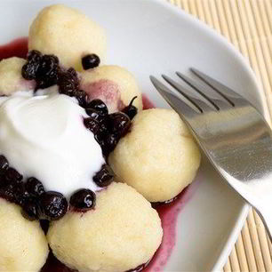 Рецепт Манных фрикаделек для супа и десерта