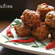 Рецепт Неаполитанских фрикаделек