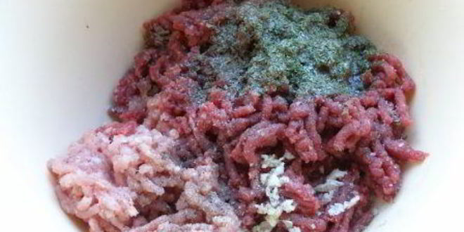 Рецепт неаполитанских фрикаделек