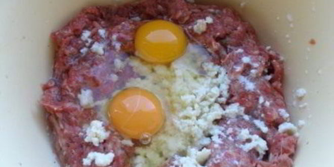 Рецепт неаполитанских фрикаделек