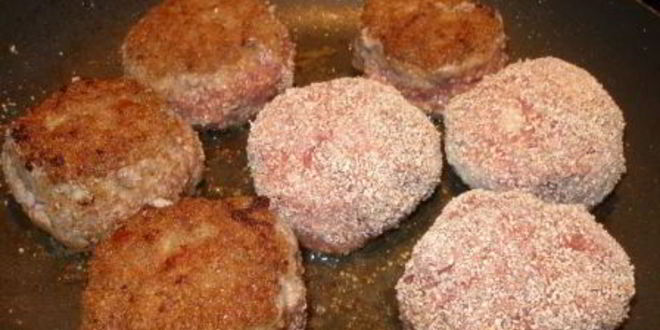 Рецепт неаполитанских фрикаделек