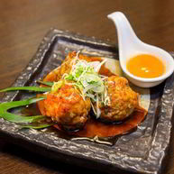 Рецепт Острых куриных фрикаделек по-тайски