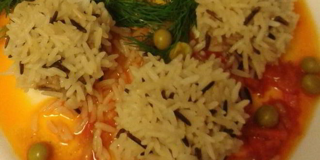 Рецепт паровых фрикаделек с рисом