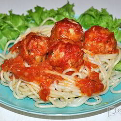 Рецепт Польпетте, итальянские фрикадельки