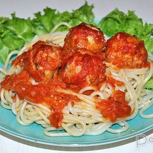 Рецепт Польпетте, итальянские фрикадельки