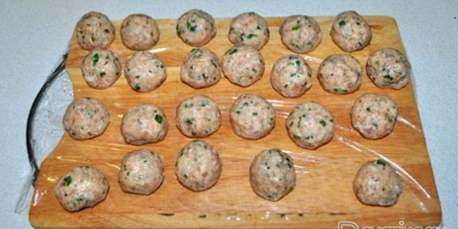 Рецепт польпетте, итальянские фрикадельки