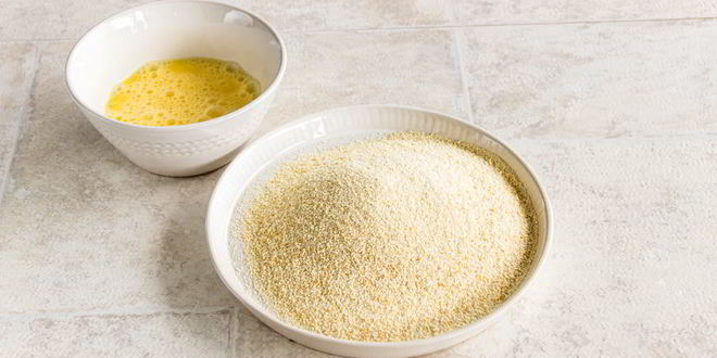 Рецепт пряных куриных фрикаделек