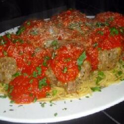 Рецепт Пьяных фрикаделек