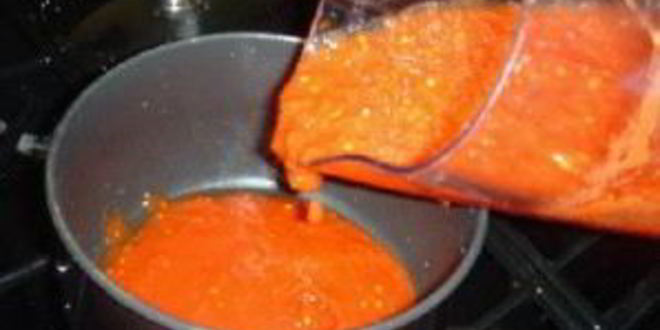 Рецепт пьяных фрикаделек