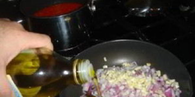 Рецепт пьяных фрикаделек