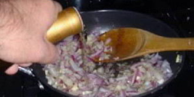 Рецепт пьяных фрикаделек