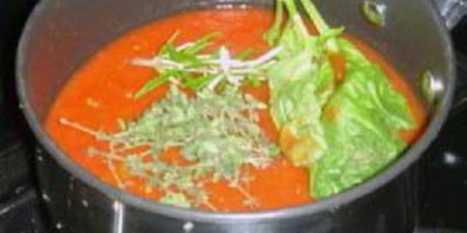 Рецепт пьяных фрикаделек