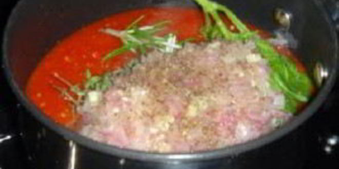 Рецепт пьяных фрикаделек