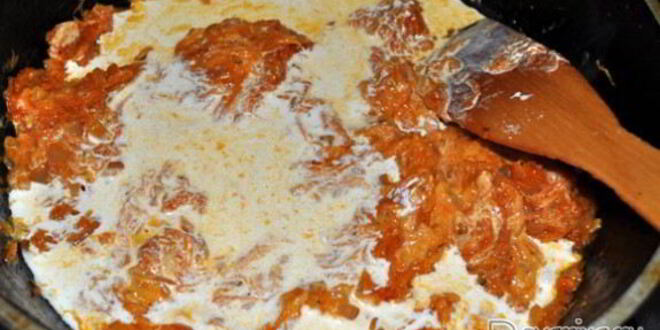 Рецепт рыбных фрикаделек в сливочно-томатном соусе