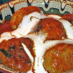 Рецепт Рыбных фрикаделек