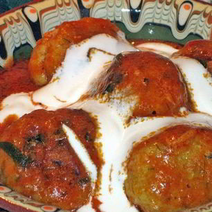 Рецепт Рыбных фрикаделек