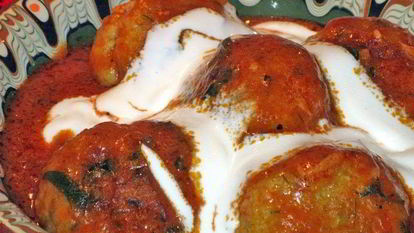 Рецепт Рыбных фрикаделек