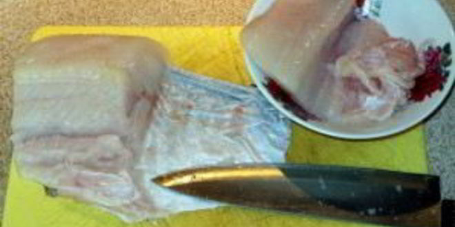 Рецепт рыбных фрикаделек