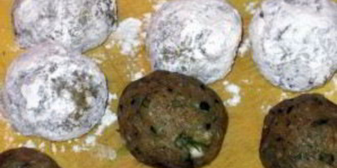 Рецепт рыбных фрикаделек